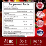 Your Nutritionist Lycopene Supplement 500MG lifestyle scene