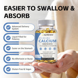 Youth Research Calcium Citrate Softgels 2000mg lifestyle scene