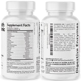 Youth & Tonic Multi-Enzymes on a kitchen counter