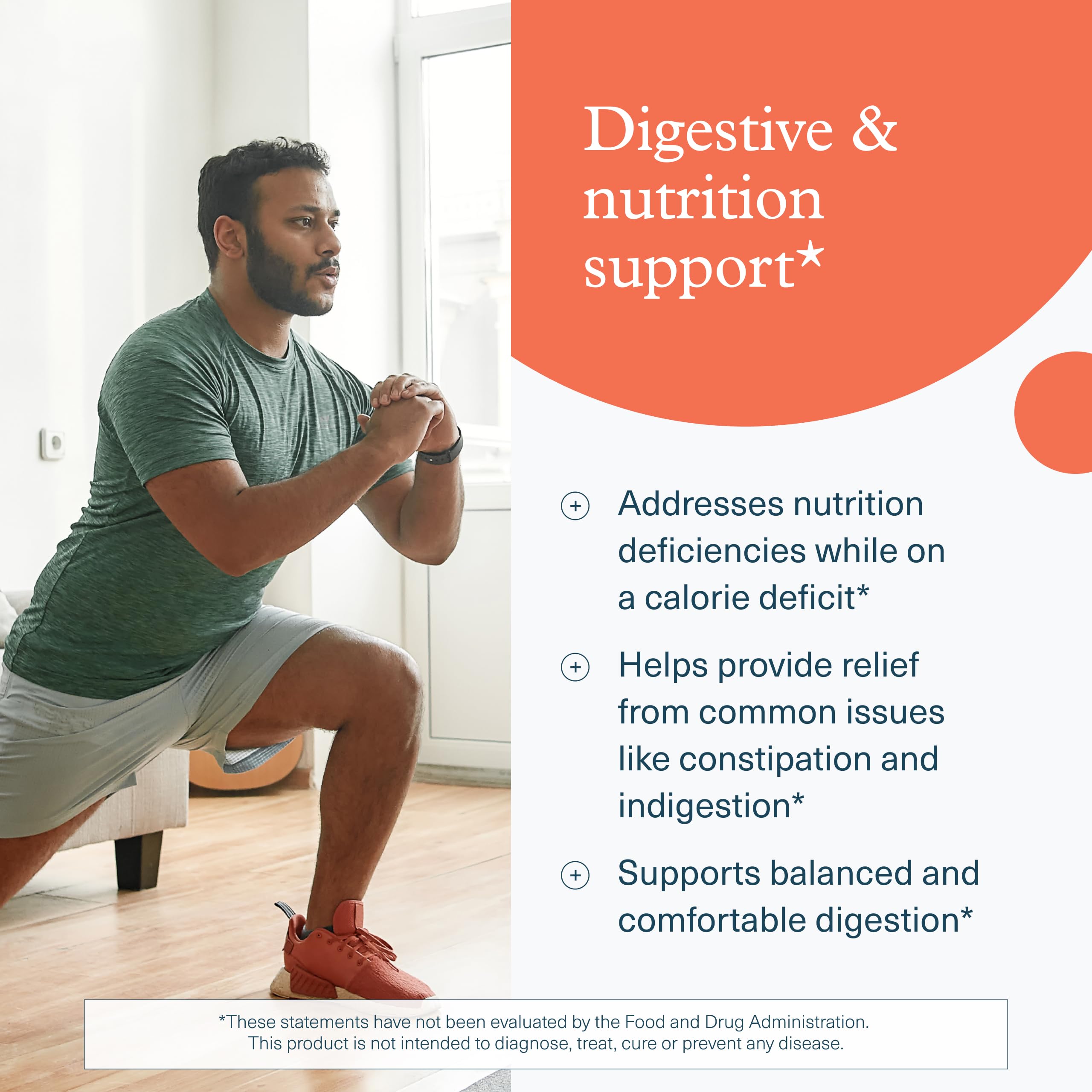 Youtheory 2X Action Probiotic packaging with ingredients