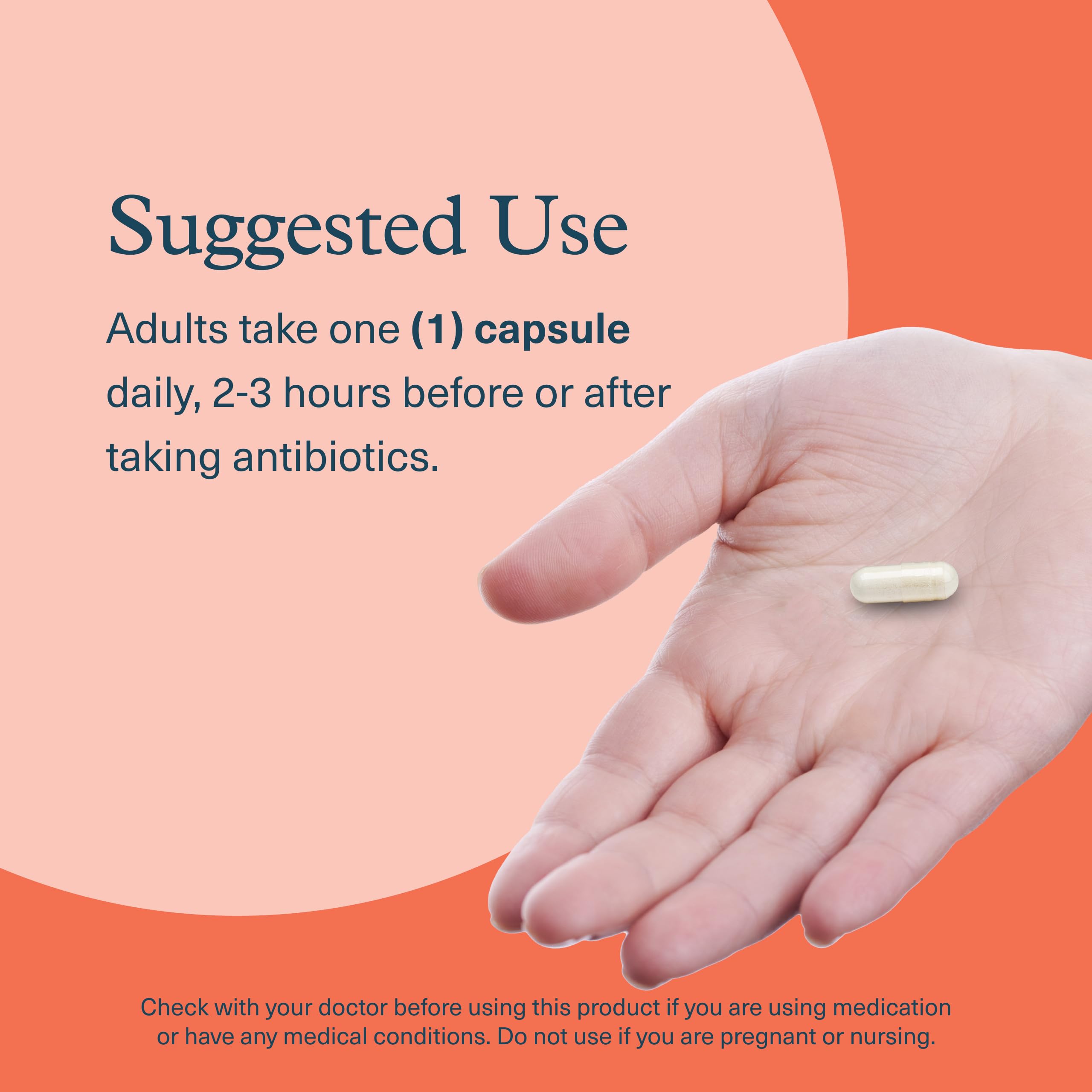 Youtheory 2X Action Probiotic vegetarian capsules