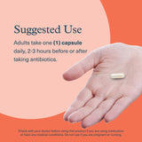 Youtheory 2X Action Probiotic vegetarian capsules