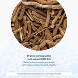 Youtheory Ashwagandha Liquid nutritional information