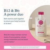 Youtheory B12 B6 Daily Vitamins in a lifestyle setting