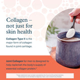 Youtheory Collagen Supplement back view with label