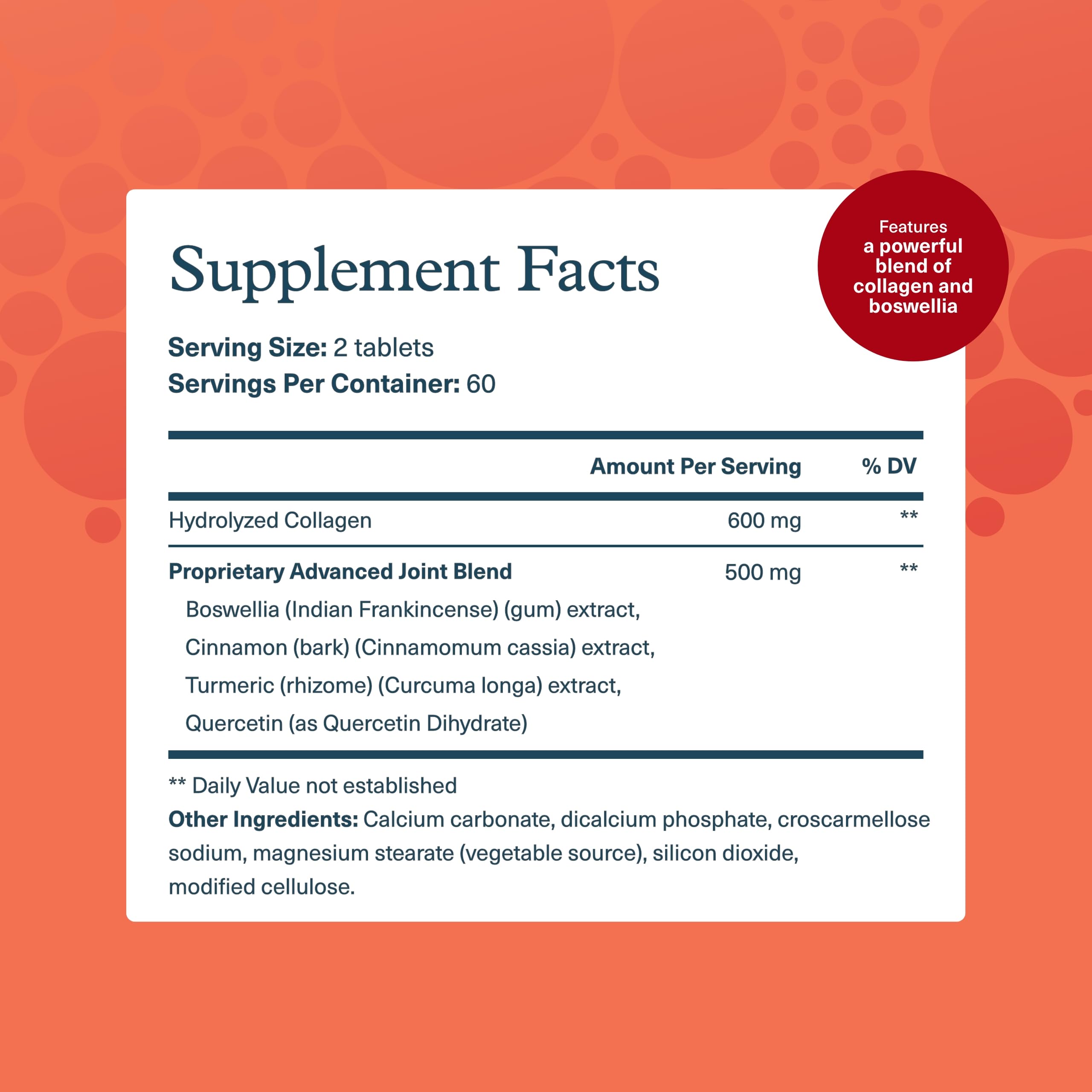 Youtheory Collagen Supplement capsules close-up