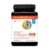 Youtheory Collagen Supplement front view with packaging