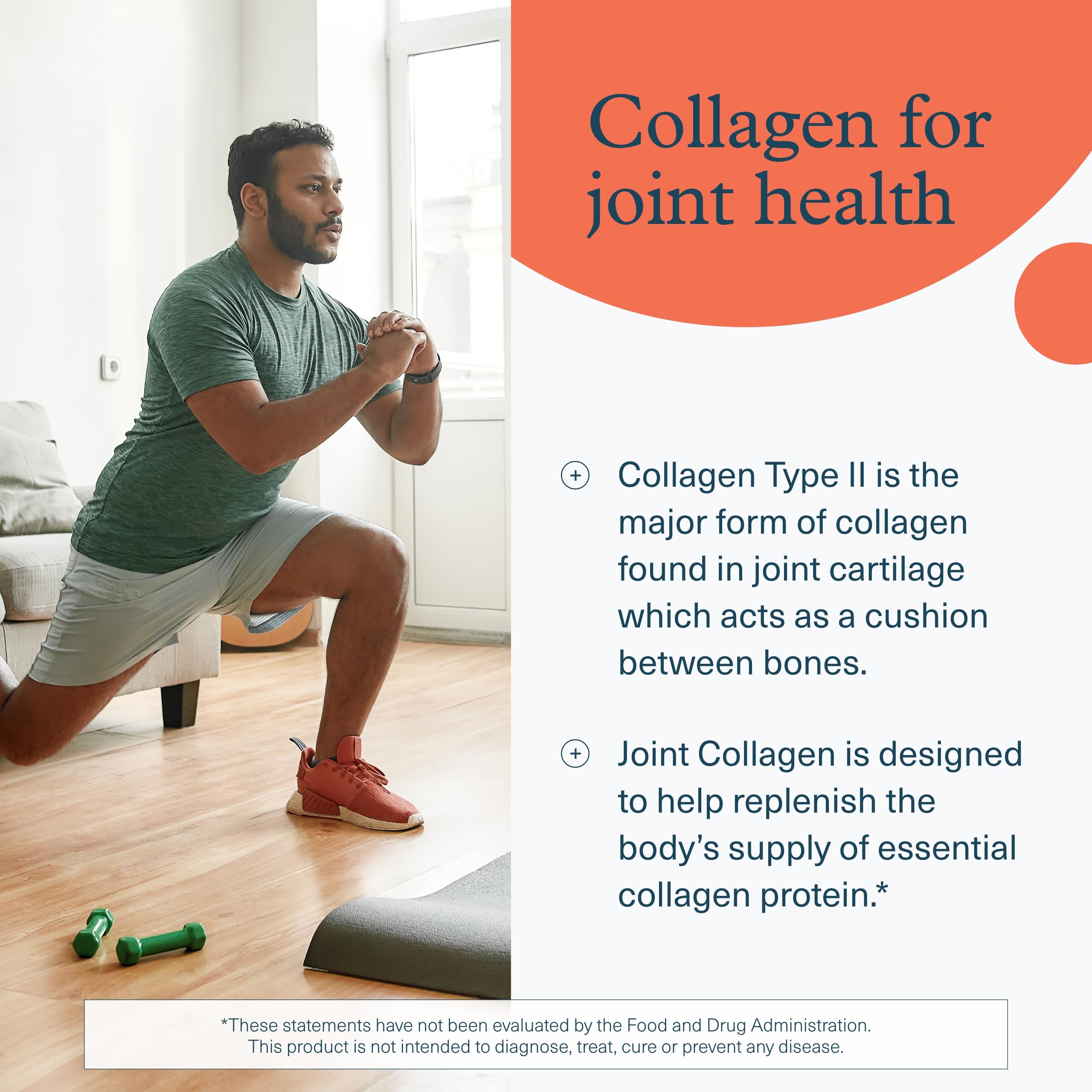 Youtheory Collagen Supplement side view of container