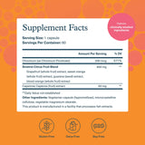 Youtheory Daily Fat Burner 450mg capsules with packaging