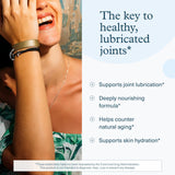 Youtheory Hyaluronic Acid Advanced 100mg supplement back view