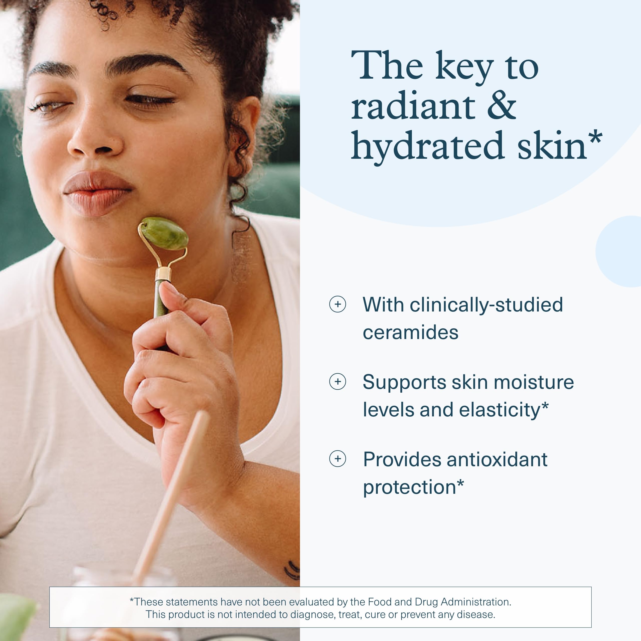 Youtheory Hyaluronic Plus supplement ingredients list