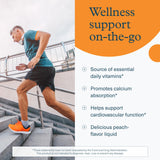 Youtheory K2D3 Calcium Supplement ingredients list
