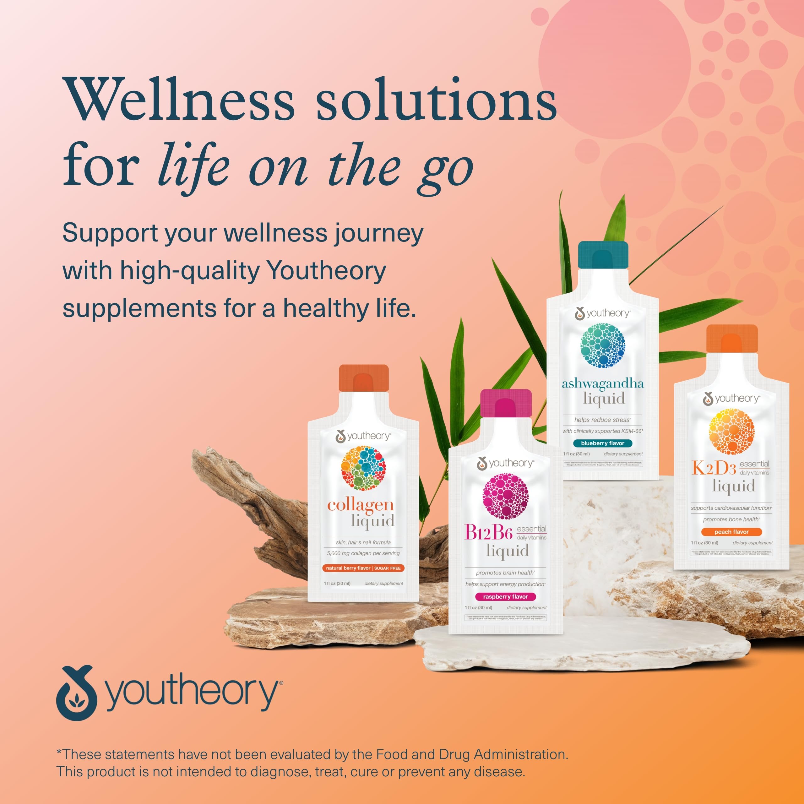 Youtheory K2D3 Calcium Supplement lifestyle scene