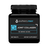 Youtheory Multi Collagen Blend 500mg front view
