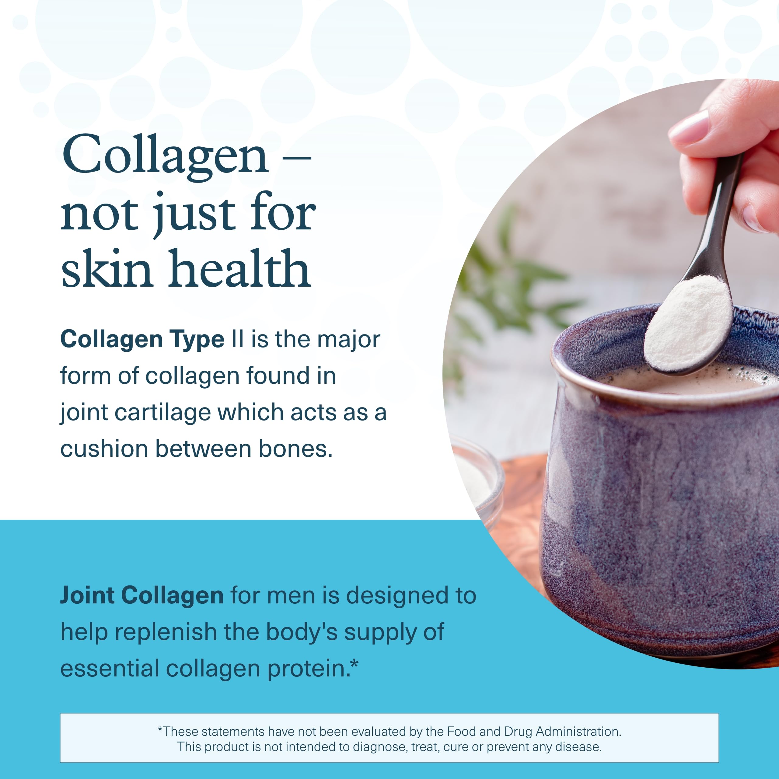 Youtheory Multi Collagen Blend 500mg ingredients list