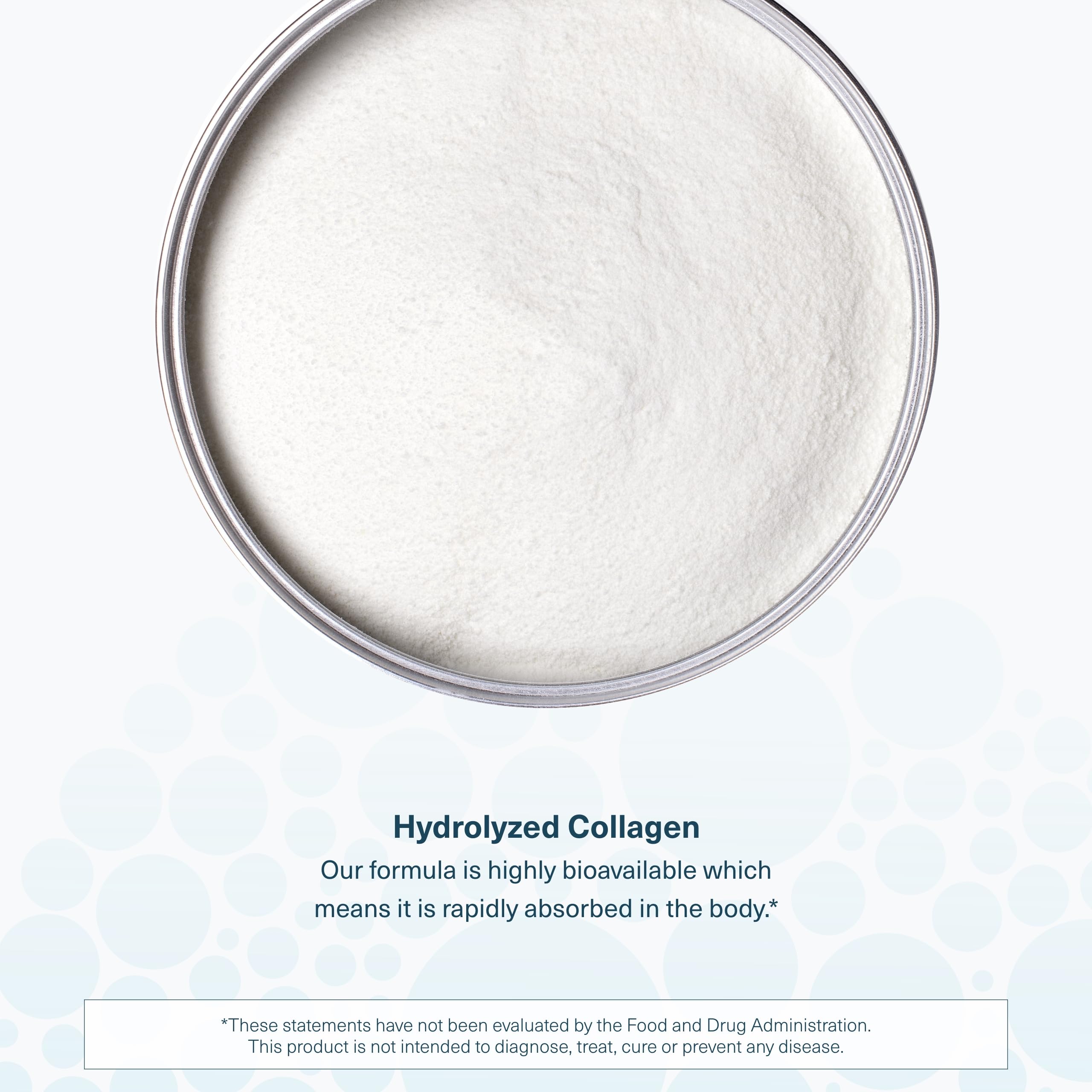 Youtheory Multi Collagen Blend 500mg on a kitchen counter
