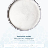 Youtheory Multi Collagen Blend 500mg on a kitchen counter