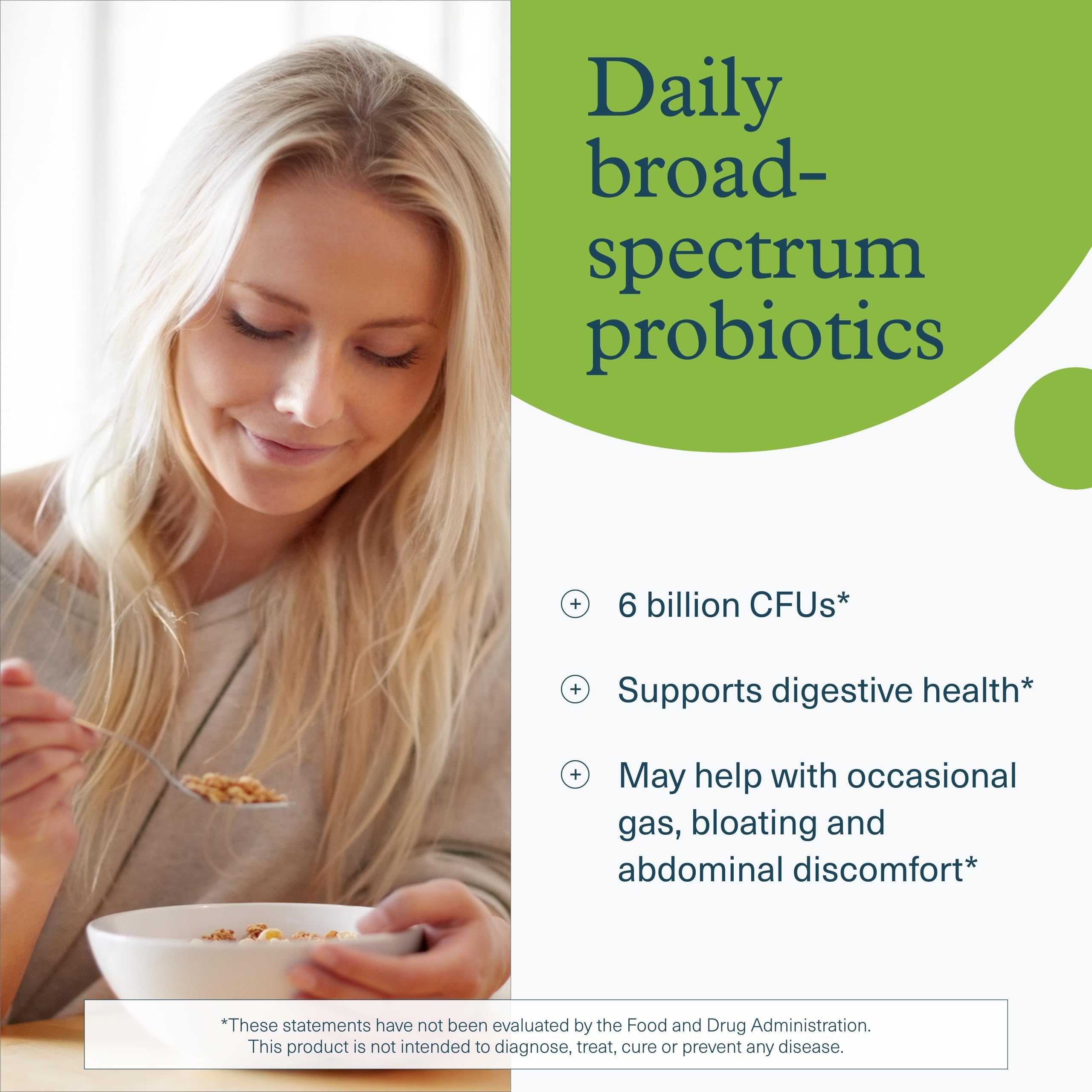 Youtheory Probiotic Supplement ingredients list
