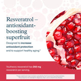 Youtheory Resveratrol Supplement ingredients list