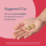 Youtheory Resveratrol Supplement on a wooden table
