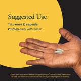 Youtheory Shilajit Capsules 250mg ingredients list