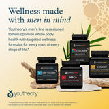 Youtheory Shilajit Capsules 250mg lifestyle scene