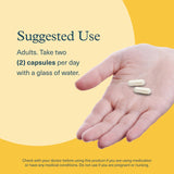 Youtheory Shilajit Supplement 500mg ingredients list