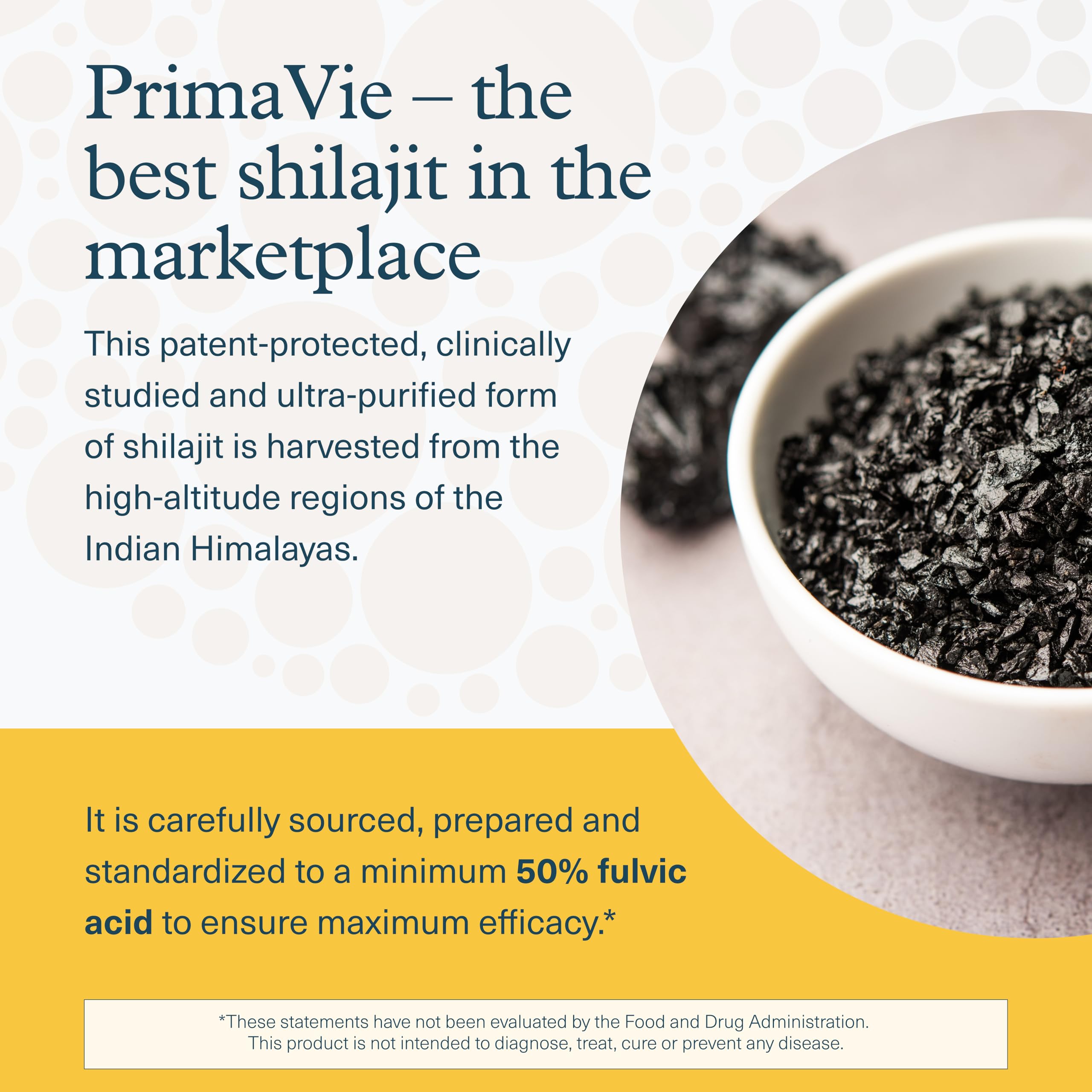 Youtheory Shilajit Supplement 500mg packaging