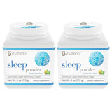 Youtheory Sleep Powder 6 oz Natural Lemon-Lime front view