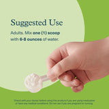Youtheory Spore Probiotic capsules in a hand