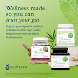 Youtheory Spore Probiotic packaging and label