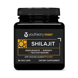 Youtheory Testosterone Support Supplement front view