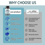 YPRYPR Chondroitin Joint Support Capsules close-up of capsules