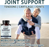 YPRYPR Chondroitin Joint Support Capsules packaging