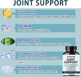 YPRYPR Chondroitin Joint Support Capsules side view