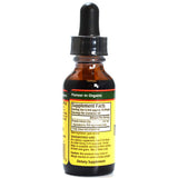 YS Organic Propolis Tincture bottle with dropper