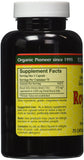 YS Organic Royal Jelly 2000 mg 75 Caps packaging details