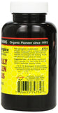 YS Organic Royal Jelly Bee Pollen Propolis 90 Capsules side view