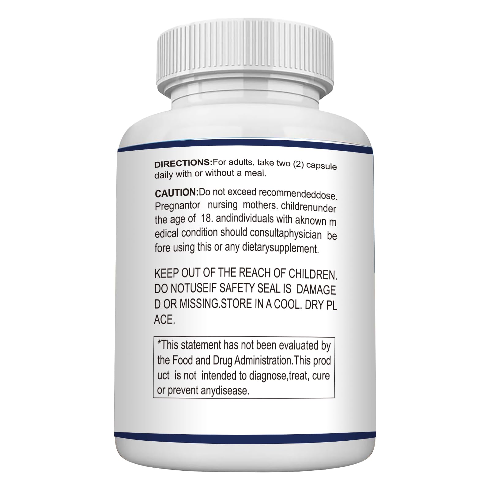 Ysoibva Magnesium Complex 1000mg capsules close-up