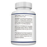 Ysoibva Magnesium Complex 1000mg capsules close-up