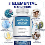 Ysoibva Magnesium Complex ingredients list