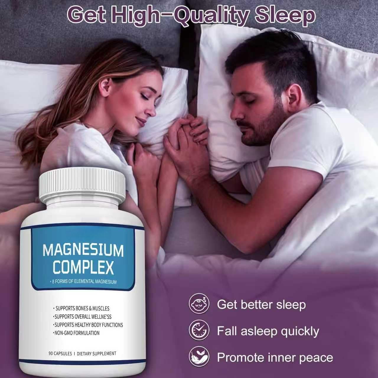 Ysoibva Magnesium Complex packaging details