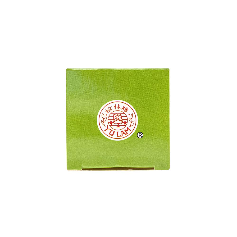 Yu Lam Andrographis Tablets 500mg bottle with herbal background