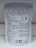 YUEPLATTNMAY Multi-Collagen Protein Powder packaging with ingredients list
