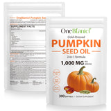 YUEPLATTNMAY Saw Palmetto & Pumpkin Seed Oil Capsules lifestyle scene