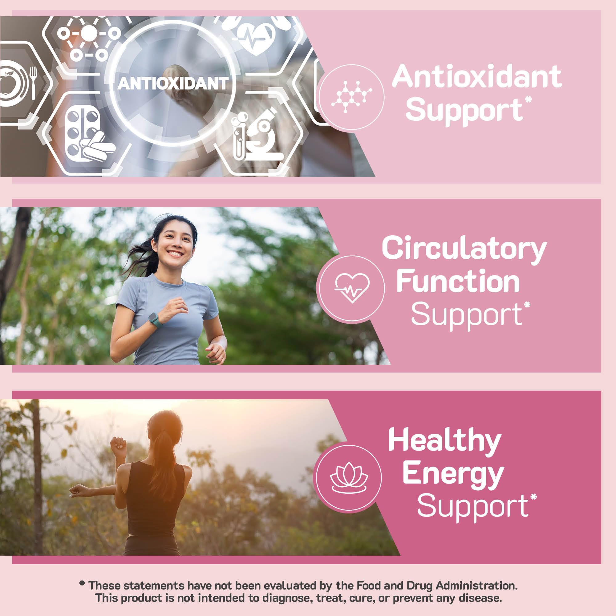 YUM-V'S Beet Root Gummies nutritional information