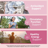 YUM-V'S Beet Root Gummies nutritional information