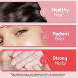 YUM-V'S Biotin Gummies ingredients list