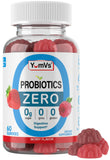 YUM-V'S Probiotic Gummies for Women 60 count bottle front view