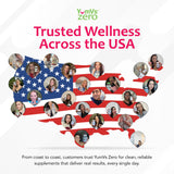 YUM-V'S Sugar Free Multivitamin Gummies ingredients list